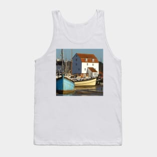 Woodbridge, Suffolk Tank Top